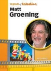 Image for Matt Groening: from spitballs to Springfield