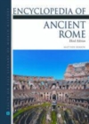Image for Encyclopedia of ancient Rome