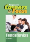 Image for Careers in focus.: (Financial services.)