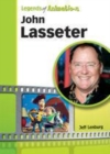 Image for John Lasseter: the whiz who made Pixar king