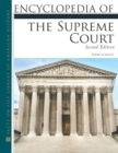 Image for Encyclopedia of the Supreme Court, Second Edition