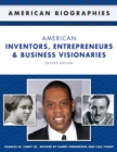 Image for American Inventors, Entrepreneurs, and Business Visionaries, Revised Edition