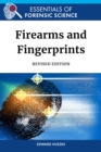 Image for Firearms and Fingerprints, Revised Edition
