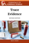 Image for Trace Evidence, Revised Edition