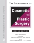 Image for Encyclopedia of Cosmetic and Plastic Surgery, Second Edition