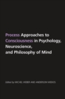 Image for Process approaches to consciousness in psychology, neuroscience, and philosophy of mind