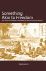Image for Something akin to freedom: the choice of bondage in narratives by African American women