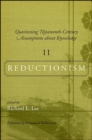 Image for Questioning nineteenth-century assumptions about knowledge.: (Reductionism)