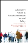 Image for Affirmative Action in Antidiscrimination Law and Policy: An Overview and Synthesis