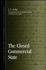 Image for The closed commercial state