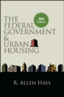 Image for The federal government and urban housing