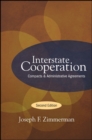 Image for Interstate Cooperation: Compacts and Administrative Agreements
