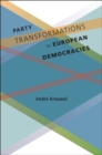 Image for Party transformations in European democracies