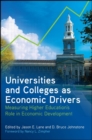 Image for Universities and colleges as economic drivers: measuring higher education&#39;s role in economic development
