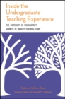 Image for Inside the undergraduate teaching experience: the University of Washington&#39;s growth in faculty teaching study