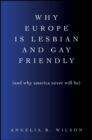 Image for Why Europe Is Lesbian and Gay Friendly (And Why America Never Will Be)