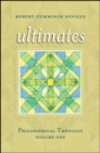 Image for Ultimates Volume 1: Philosophical Theology : Volume 1
