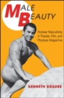 Image for Male beauty: postwar masculinity in theater, film, and physique magazines