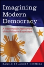 Image for Imagining modern democracy: a Habermasian assessment of the Philippine experiment
