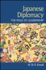 Image for Japanese diplomacy: the role of leadership