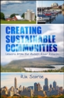 Image for Creating Sustainable Communities: Lessons from the Hudson River Region