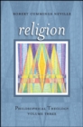 Image for Religion Volume Three: Philosophical Theology : Volume three