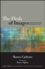 Image for The flesh of images: Merleau-Ponty between painting and cinema
