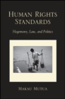 Image for Human Rights Standards: Hegemony, Law, and Politics