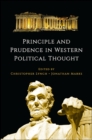 Image for Principle and Prudence in Western Political Thought