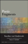 Image for Poetic fragments