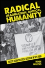 Image for Radical imagination, radical humanity: Puerto Rican political activism in New York