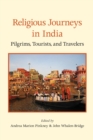 Image for Religious journeys in India  : pilgrims, tourists, and travelers