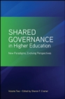 Image for Shared governance in higher education.: Demands, Transitions, Transformations