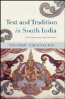 Image for Text and Tradition in South India