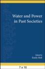 Image for Water and power in past societies