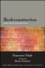Image for Biodeconstruction: Jacques Derrida and the life sciences