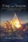 Image for Fire and Snow: Climate Fiction from the Inklings to Game of Thrones