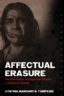 Image for Affectual Erasure : Representations of Indigenous Peoples in Argentine Cinema