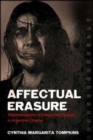 Image for Affectual erasure  : representations of indigenous peoples in Argentine cinema