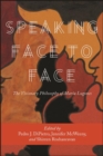 Image for Speaking Face to Face: The Visionary Philosophy of María Lugones