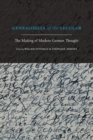 Image for Genealogies of the Secular : The Making of Modern German Thought
