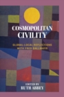 Image for Cosmopolitan civility  : global-local reflections with Fred Dallmayr
