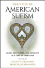 Image for Varieties of American Sufism: Islam, Sufi Orders, and Authority in a Time of Transition