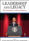 Image for Leadership and Legacy: The Presidency of Barack Obama