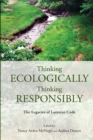 Image for Thinking ecologically, thinking responsibly  : the legacies of Lorraine Code