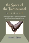 Image for The space of the transnational  : feminisms and ummah in African and Southeast Asian writing