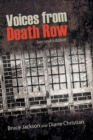 Image for Voices from death row