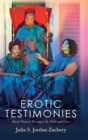 Image for Erotic Testimonies