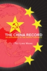 Image for The China Record: An Assessment of the People&#39;s Republic