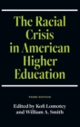 Image for The racial crisis in American higher education